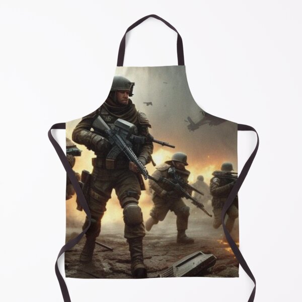 Item preview, world war soldier battle designed and sold by fendyAndreas.