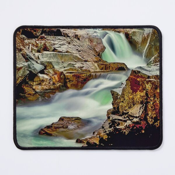 Item preview, Natural Fish Causeway designed and sold by Steve Walser.