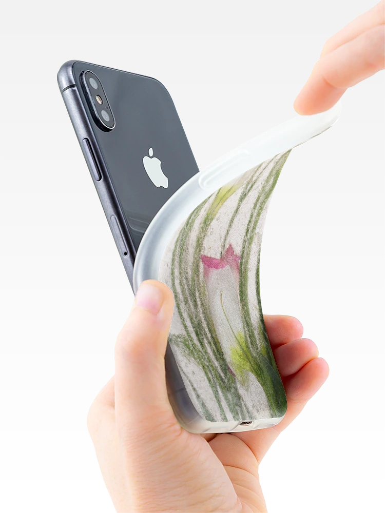 Thumbnail 4 of 5, iPhone Case, Spring Time designed and sold by Zina Zinchik (Seletskaya).