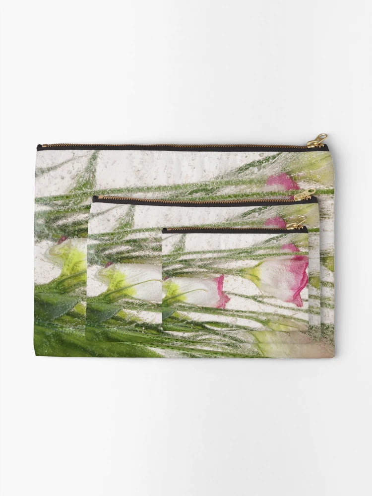Thumbnail 2 of 4, Zipper Pouch, Spring Time designed and sold by Zina Zinchik (Seletskaya).