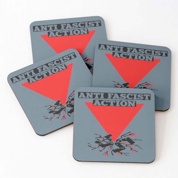 Item preview, Antifaschistische Aktion designed and sold by SevenNelms.