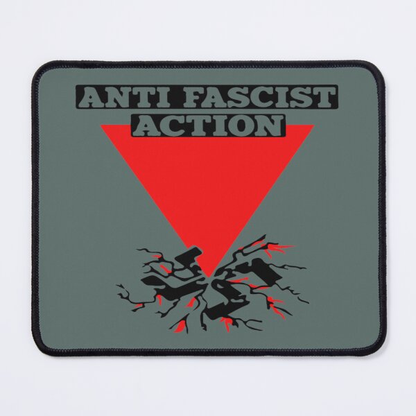 Item preview, Antifaschistische Aktion designed and sold by SevenNelms.