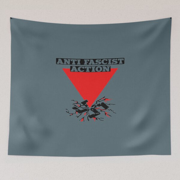 Item preview, Antifaschistische Aktion designed and sold by SevenNelms.