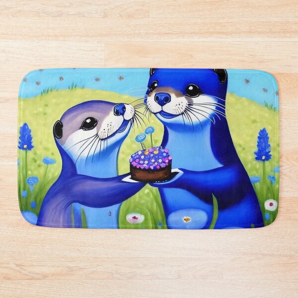 Item preview, Birthday Ferret Family by Perceptual Paradox Creations designed and sold by hobbit73.