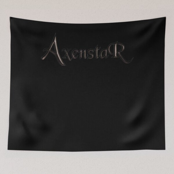 Item preview, Axenstar rock band Swedish designed and sold by Olliehitex.