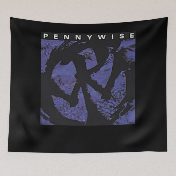 Item preview, Pennywise LOGO COVER designed and sold by BeauJohnss.