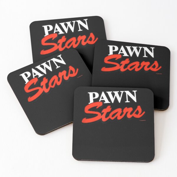 Item preview, Pawn Stars designed and sold by JesperParmentie.