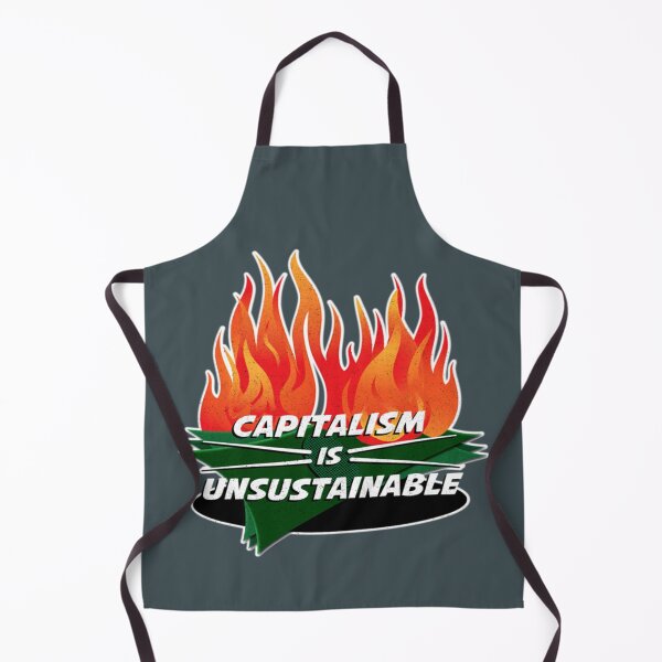 Item preview, Der Kapitalismus ist nicht nachhaltig designed and sold by SevenNelms.