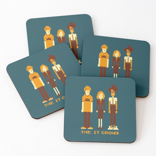 Item preview, Best Selling - The It Crowd Merchandise   designed and sold by lobjayu.