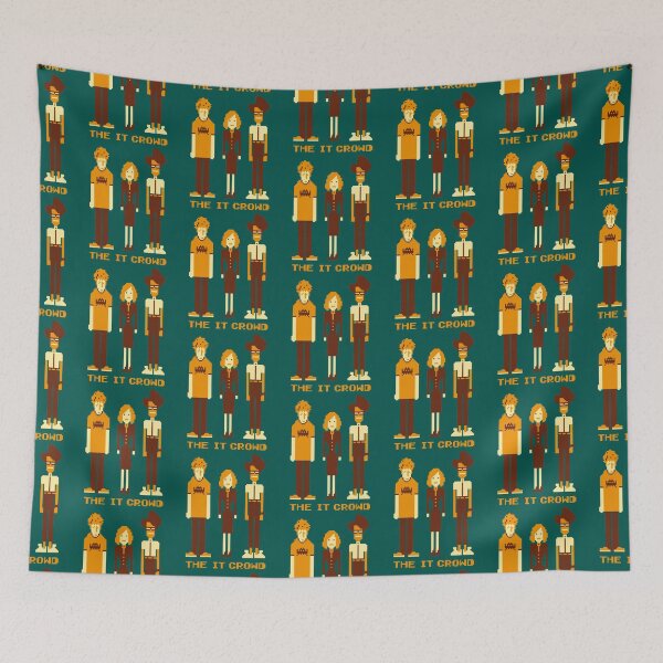 Item preview, Best Selling - The It Crowd Merchandise   designed and sold by lobjayu.