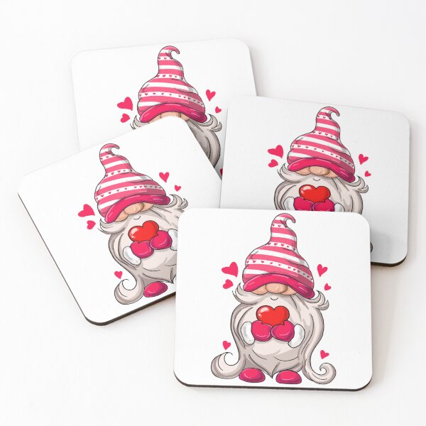 Item preview, gnome in love designed and sold by Twistedpenda.