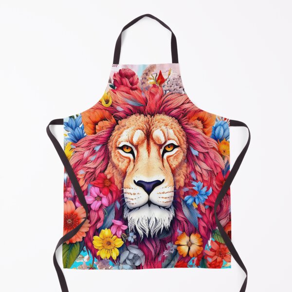 Item preview, Lion art 017 designed and sold by kevin Chippindall.