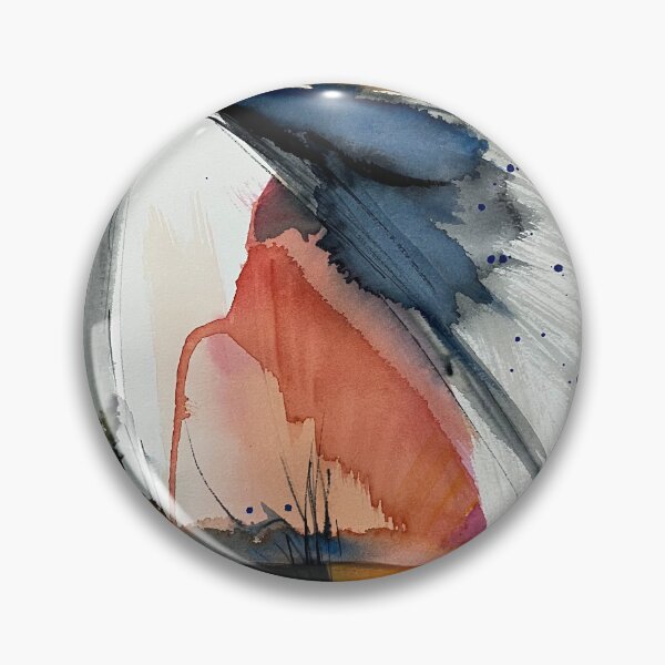Item preview, Stagefright abstract art designed and sold by Nedra Purnell.