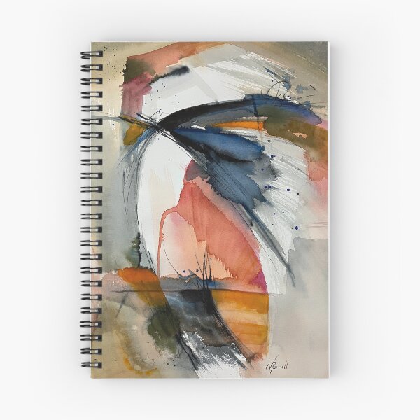 Item preview, Stagefright abstract art designed and sold by Nedra Purnell.
