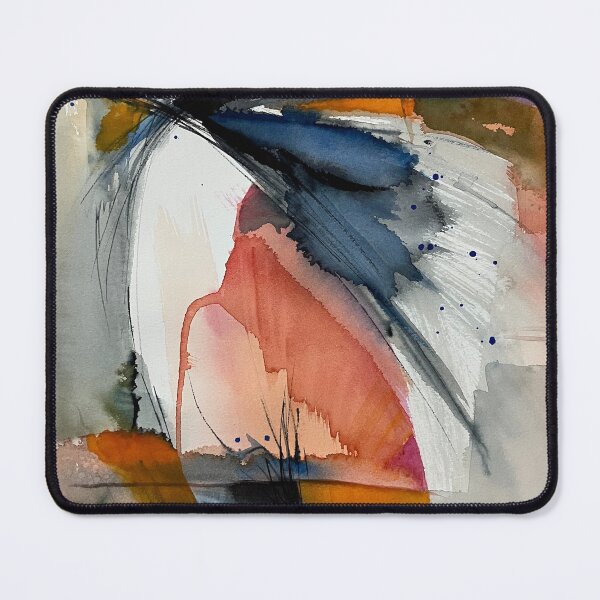 Item preview, Stagefright abstract art designed and sold by Nedra Purnell.