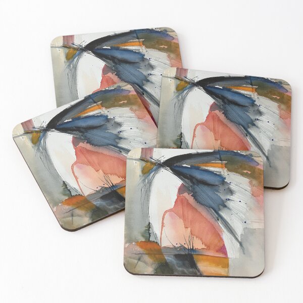 Item preview, Stagefright abstract art designed and sold by Nedra Purnell.
