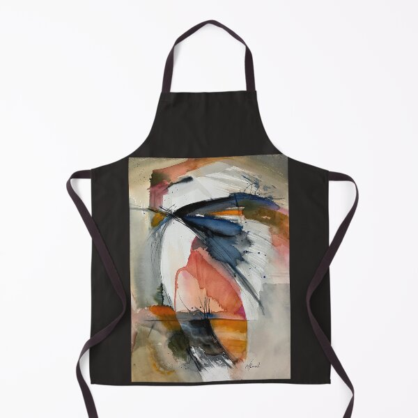 Item preview, Stagefright abstract art designed and sold by Nedra Purnell.