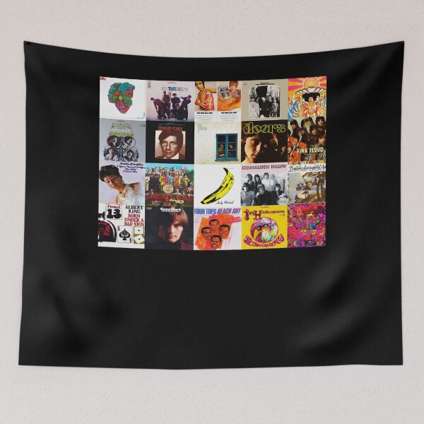 Item preview, Band Music Classic 1967  designed and sold by Olliehitex.