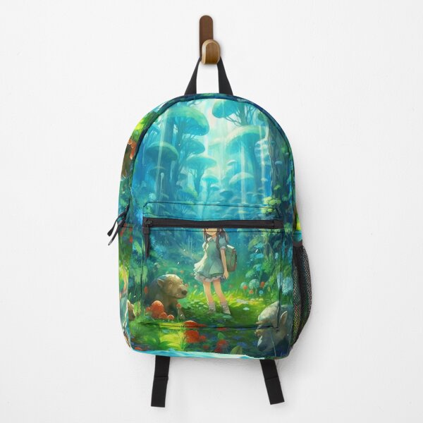 Item preview, beautiful forest anime designed and sold by langstonc.