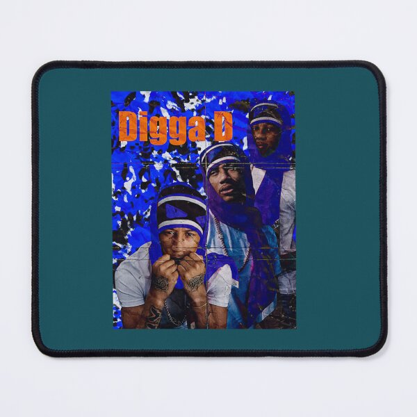 Item preview, Central Cee Digga D Graphic design   designed and sold by Mauckovi.