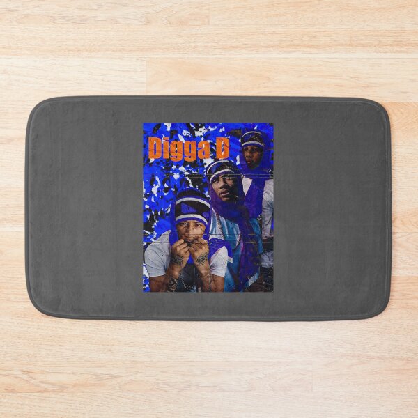 Item preview, Central Cee Digga D Graphic design   designed and sold by Mauckovi.