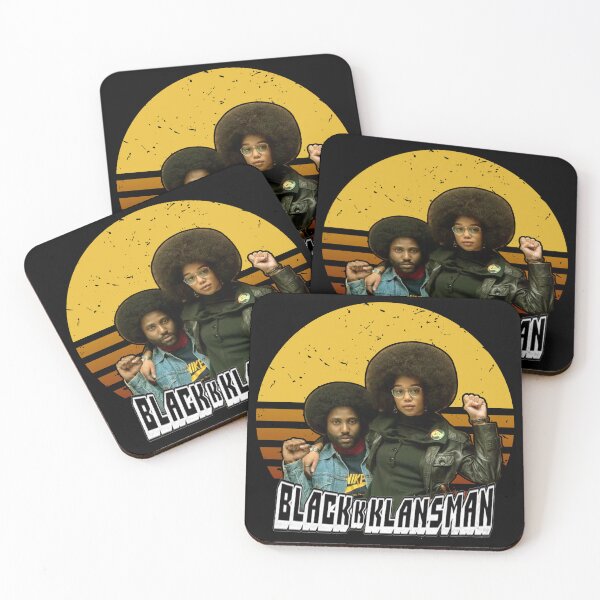 Item preview, BlacKkKlansman Retro designed and sold by Cassianlyn.