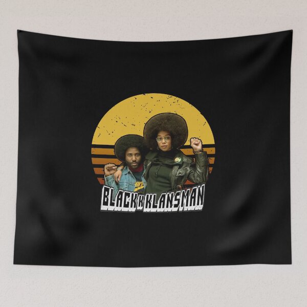 Item preview, BlacKkKlansman Retro designed and sold by Cassianlyn.