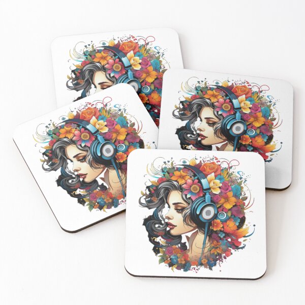Item preview, Muse Mania: Fuel Your Passion for Music designed and sold by Truecubix.