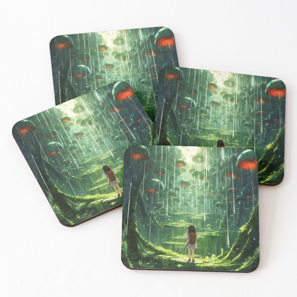 Item preview, mystical forest designed and sold by langstonc.