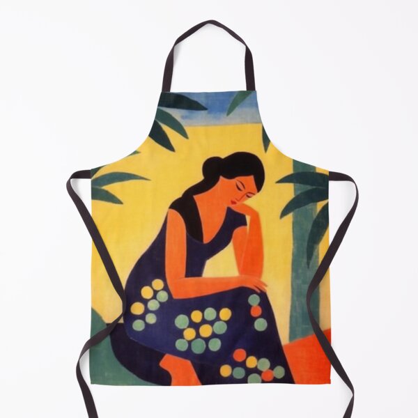 Item preview, Henri Matisse Painting designed and sold by sceelfemale.