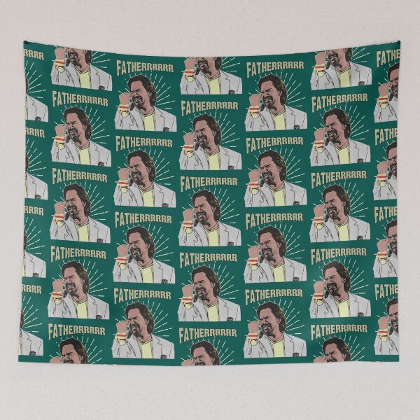 Item preview, Douglas Reynholm Father The It Crowd    designed and sold by lobjayu.
