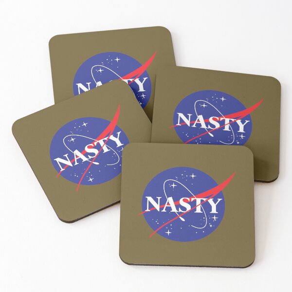 Item preview, Nasty Nasa   	 designed and sold by ohjbkjos36.