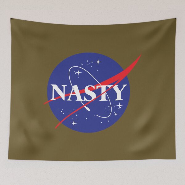 Item preview, Nasty Nasa   	 designed and sold by ohjbkjos36.