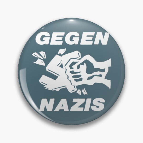 Item preview, GEGEN NAZIS   designed and sold by SevenNelms.