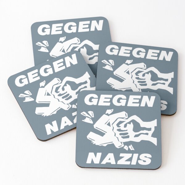 Item preview, GEGEN NAZIS   designed and sold by SevenNelms.