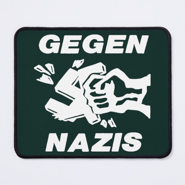 Item preview, GEGEN NAZIS designed and sold by SevenNelms.