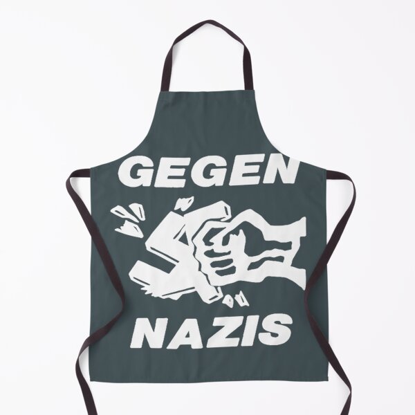 Item preview, GEGEN NAZIS designed and sold by SevenNelms.