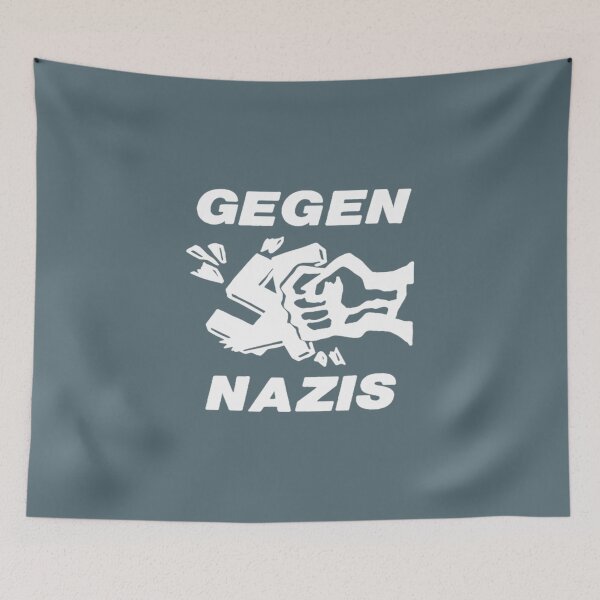 Item preview, GEGEN NAZIS   designed and sold by SevenNelms.