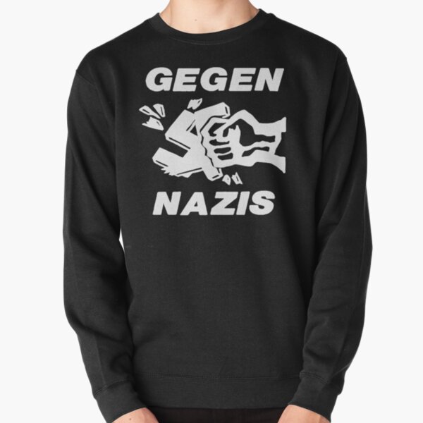 Artikel-Vorschau von GEGEN NAZIS, designt und verkauft von SevenNelms.