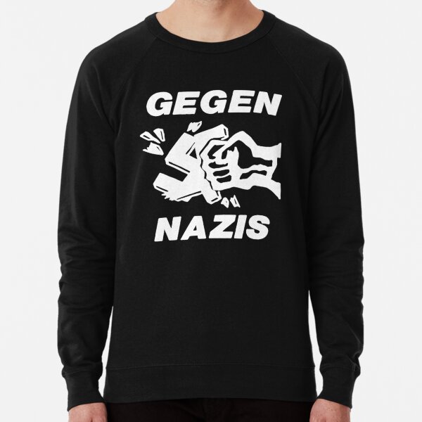 Artikel-Vorschau von GEGEN NAZIS, designt und verkauft von SevenNelms.