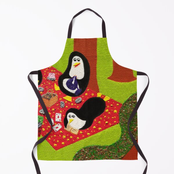 Item preview, Spring forest picnic designed and sold by HappyFriendsArt.