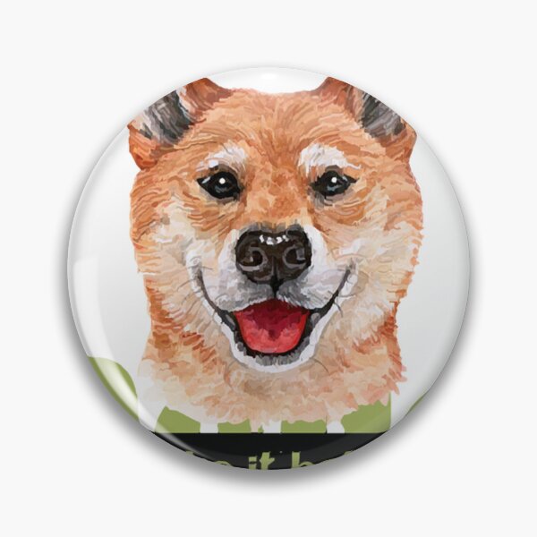 Item preview, This is a picture depicting a very handsome dog designed and sold by Demainser.