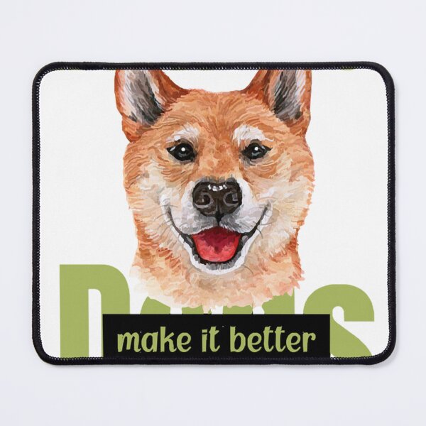 Item preview, This is a picture depicting a very handsome dog designed and sold by Demainser.