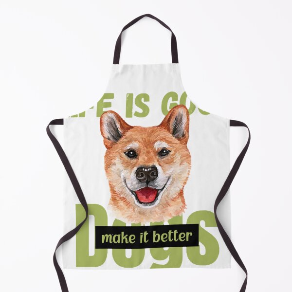 Item preview, This is a picture depicting a very handsome dog designed and sold by Demainser.