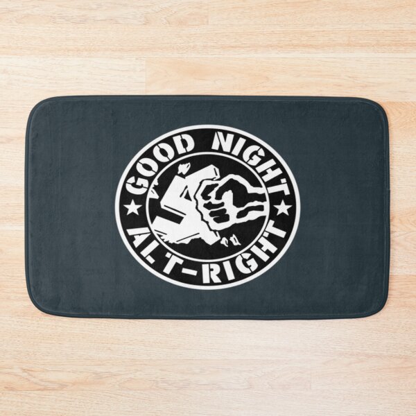 Item preview, Gute Nacht ALT RECHTS   designed and sold by SevenNelms.