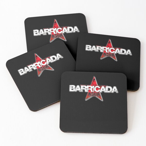 Item preview, Barricada Band Rock Spanish designed and sold by Jimmyezaney.