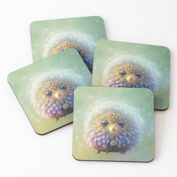 Item preview, The Cutest Dandelion Creature designed and sold by Elisabeth Lucas.