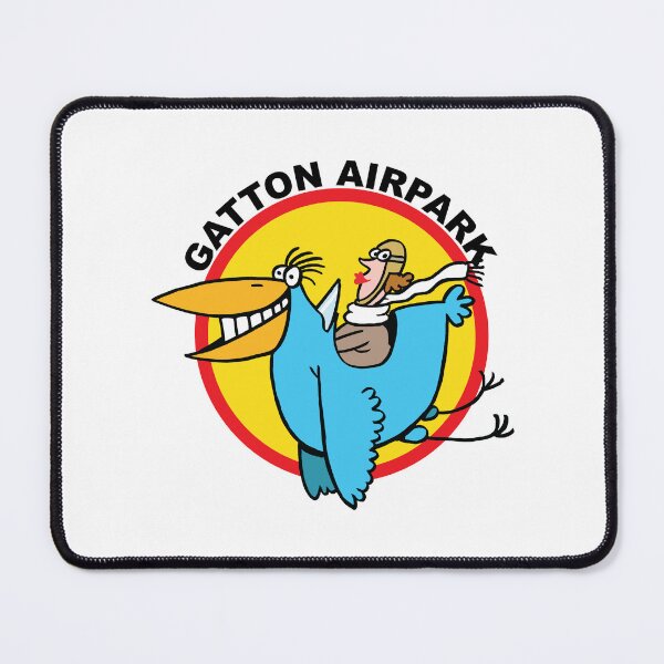 Item preview, Gatton Airpark - Female Pilot designed and sold by piperdogdesign.