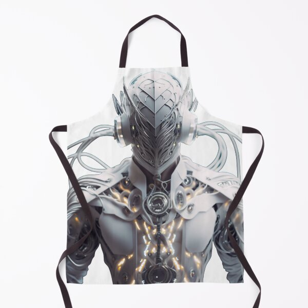 Item preview, The Robotic Alien designed and sold by lizzbethgz.