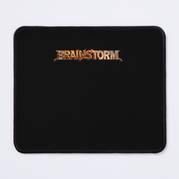 Item preview, Brainstorm rock band Germany designed and sold by Olliehitex.